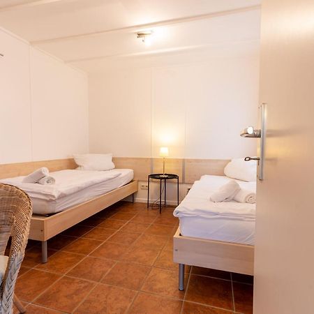 Appartementanlage am Arnumer See Hemmingen  Buitenkant foto